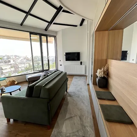 Sky Apartment Athens Exterior photo