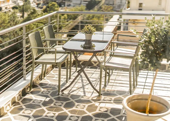 Sky Apartment