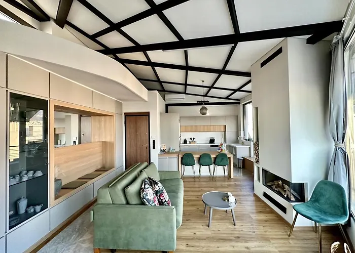 Sky Apartment
