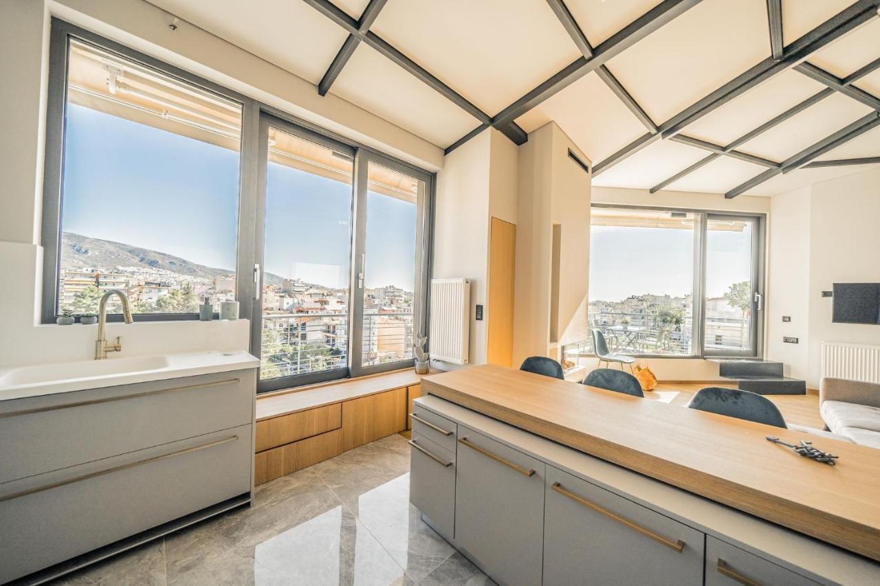 Apartment Sky Athens