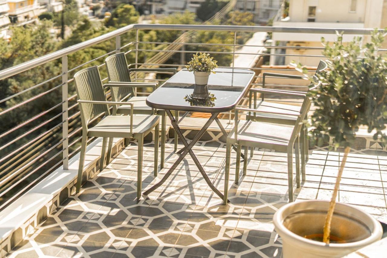 Sky Apartment Athens