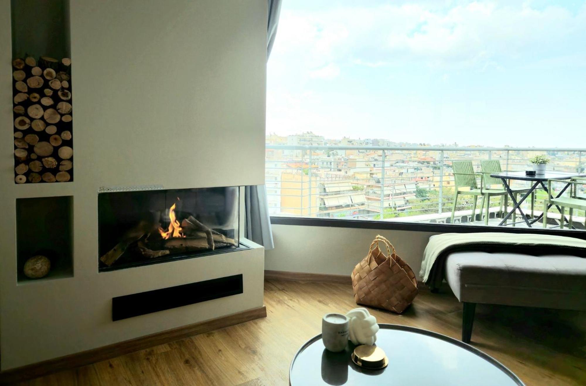Apartment Sky Athens